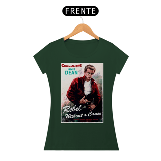 Nome do produtoCamisa Rebel Without a Cause