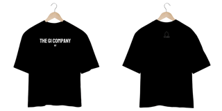 Nome do produto Camiseta Oversized THE GI CO. 