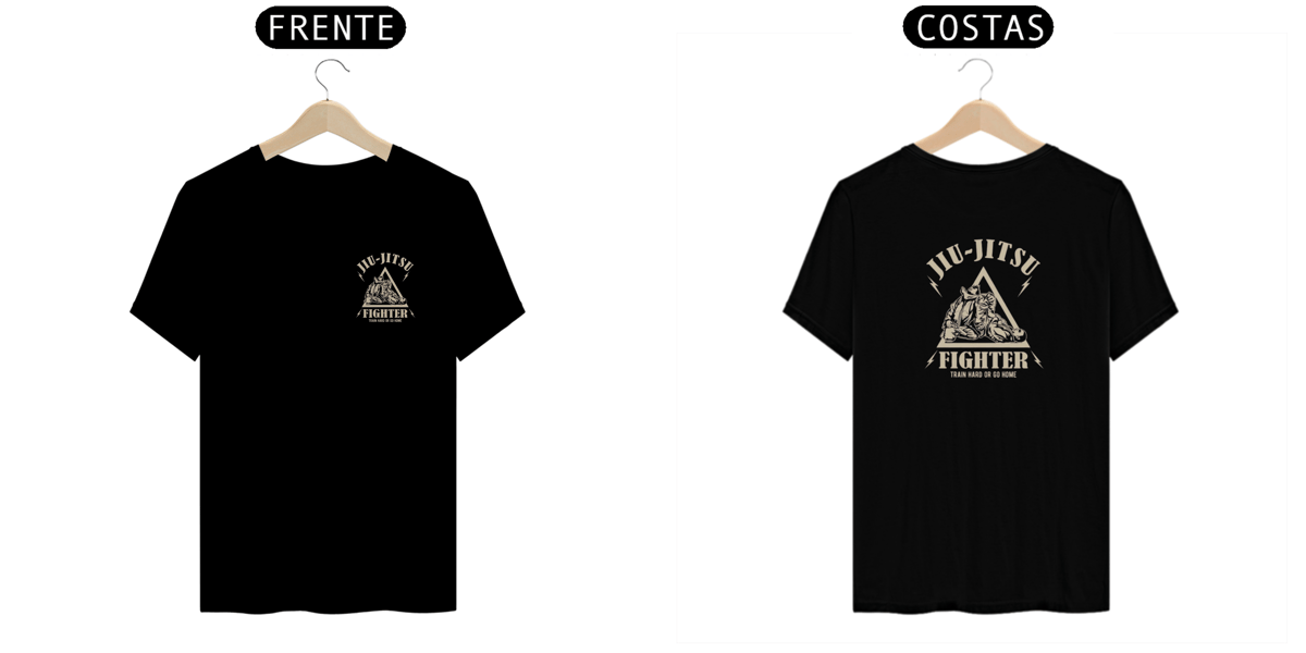 Nome do produto: Camiseta Fraternity Fight Wear