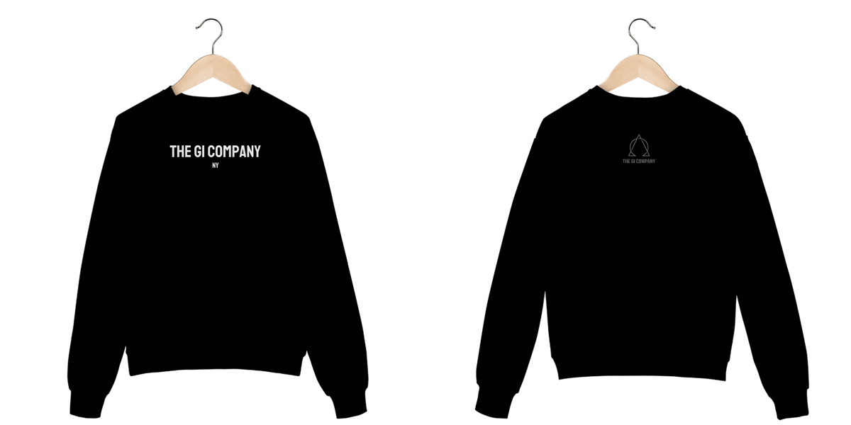 Nome do produto: Moletom Prime The Gi Co.