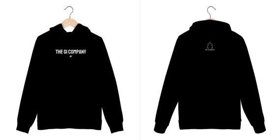 Moletom Prime Canguru The Gi Co.