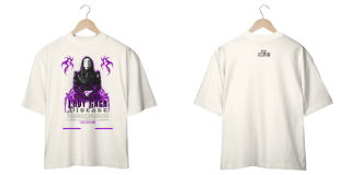 Nome do produto Oversized Lady Gaga Disease