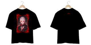 Nome do produto T-shirt Oversized Pinhead 