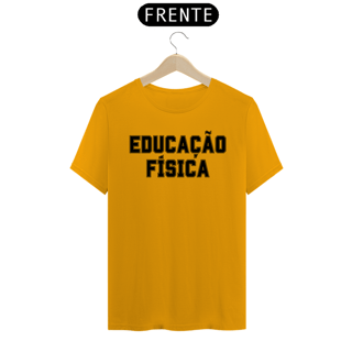 Nome do produto Camiseta Educação Física