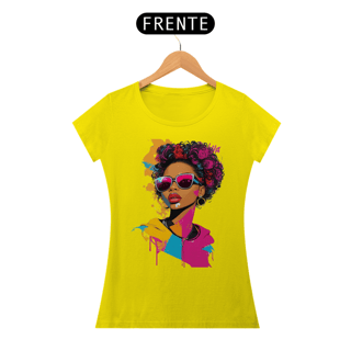 Nome do produto Camiseta Mulheres Fortes