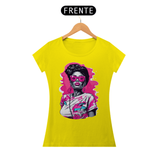 Nome do produto Camiseta Mulheres Fortes