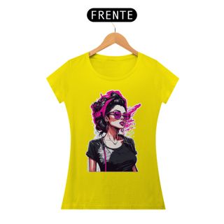 Nome do produto Camiseta Mulheres Fortes