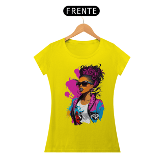 Nome do produto Camiseta Mulheres Fortes