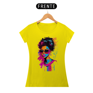 Nome do produto Camiseta Mulheres Fortes