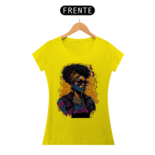 Nome do produto Camiseta Mulheres Fortes