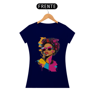 Nome do produto Camiseta Mulheres Fortes
