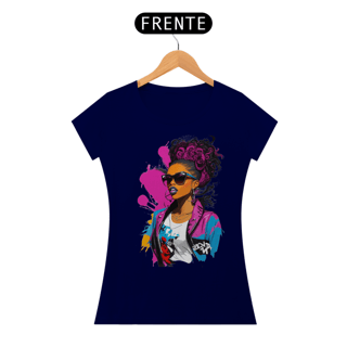 Nome do produto Camiseta Mulheres Fortes