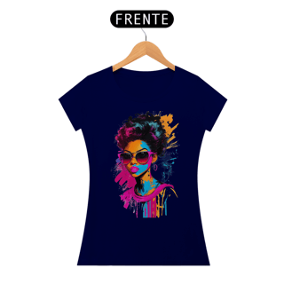 Nome do produto Camiseta Mulheres Fortes
