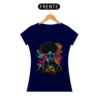 Nome do produto Camiseta Mulheres Fortes
