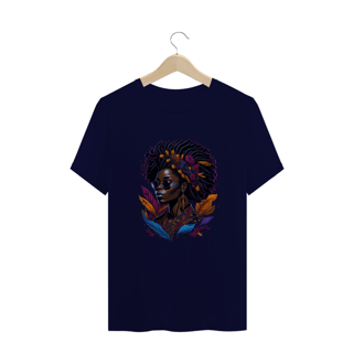 Nome do produto Camiseta Mulheres Fortes PlusSize