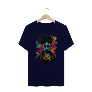 Nome do produto Camiseta Mulheres Fortes PlusSize
