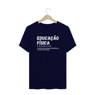 Nome do produto Plus Size Educação Física