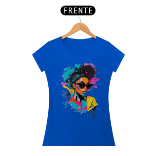 Nome do produto Camiseta Mulheres Fortes