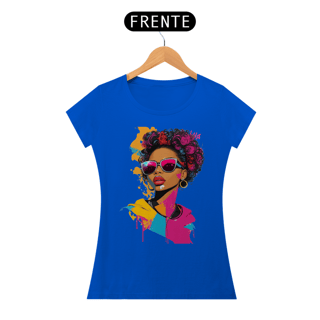 Nome do produto Camiseta Mulheres Fortes