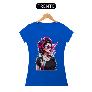 Nome do produto Camiseta Mulheres Fortes
