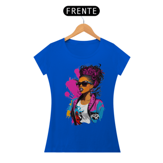 Nome do produto Camiseta Mulheres Fortes