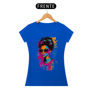 Nome do produto Camiseta Mulheres Fortes
