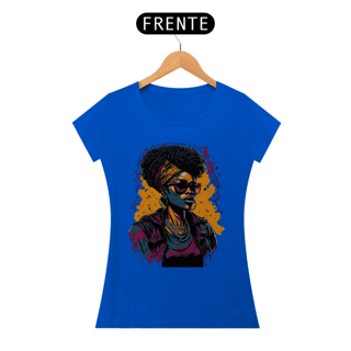 Nome do produto Camiseta Mulheres Fortes