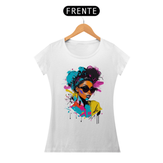 Nome do produto Camiseta Mulheres Fortes
