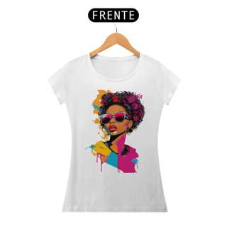 Nome do produto Camiseta Mulheres Fortes