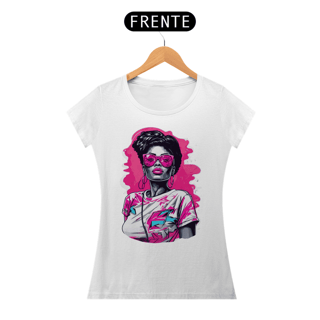 Nome do produto Camiseta Mulheres Fortes