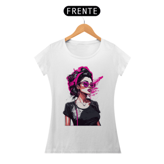 Nome do produto Camiseta Mulheres Fortes