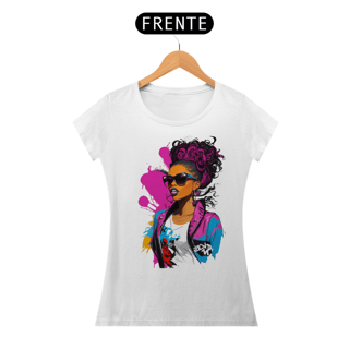 Nome do produto Camiseta Mulheres Fortes
