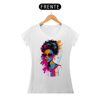 Nome do produto Camiseta Mulheres Fortes