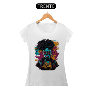 Nome do produto Camiseta Mulheres Fortes