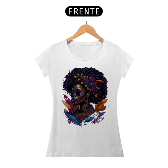 Camiseta Mulheres Fortes