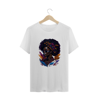 Nome do produto Camiseta Mulheres Fortes PlusSize
