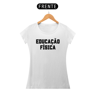 Nome do produto Camiseta Educação Física