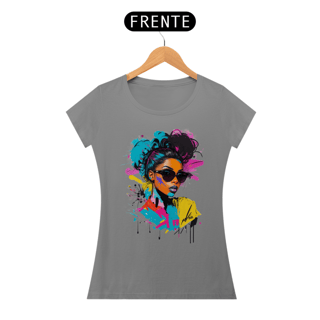 Nome do produto Camiseta Mulheres Fortes
