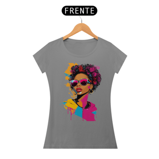 Nome do produto Camiseta Mulheres Fortes