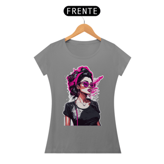 Nome do produto Camiseta Mulheres Fortes