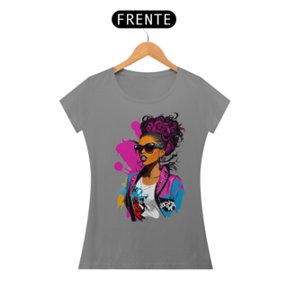 Nome do produto Camiseta Mulheres Fortes