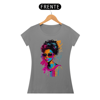 Nome do produto Camiseta Mulheres Fortes