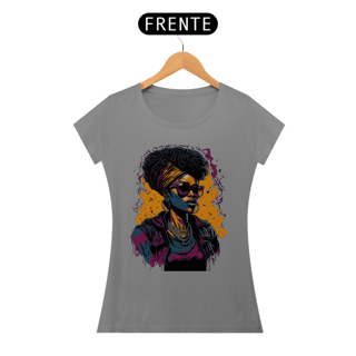 Nome do produto Camiseta Mulheres Fortes