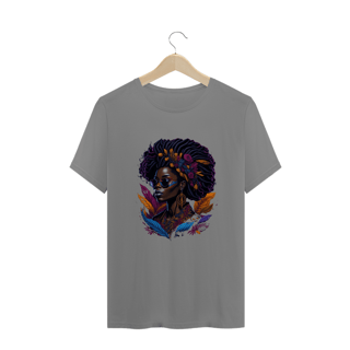 Nome do produto Camiseta Mulheres Fortes PlusSize