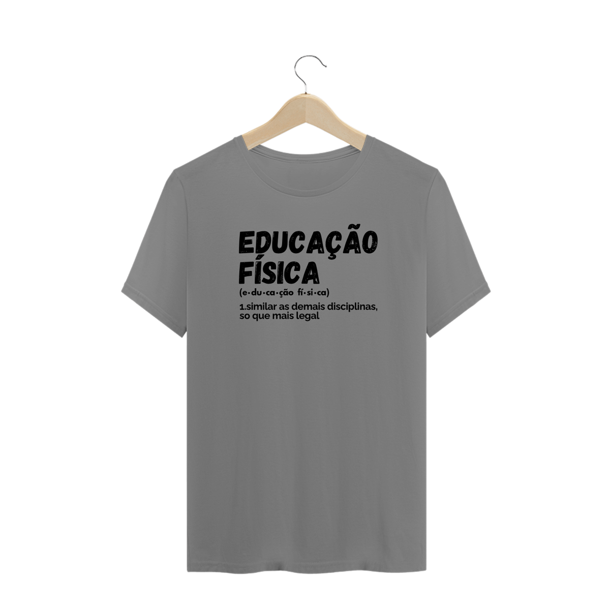 Nome do produto: Plus Size Educação Física