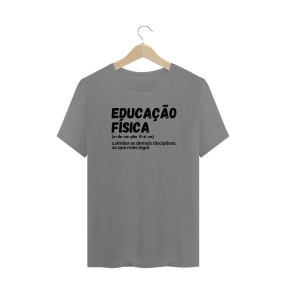 Plus Size Educação Física