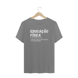 Nome do produto Plus Size Educação Física