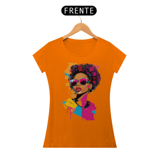 Nome do produto Camiseta Mulheres Fortes