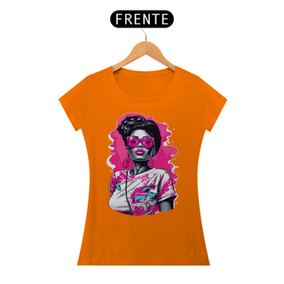 Nome do produto Camiseta Mulheres Fortes