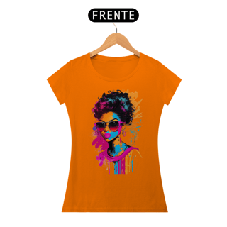 Nome do produto Camiseta Mulheres Fortes